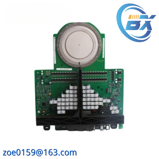 ABB 3BHB012961R0001 5SHX 2645L0002 Modular