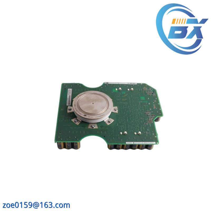 ABB 3BHB020538R0001 5SHX1060H0003 3BHE024415R0101 GV C714 A101 IGCT Module