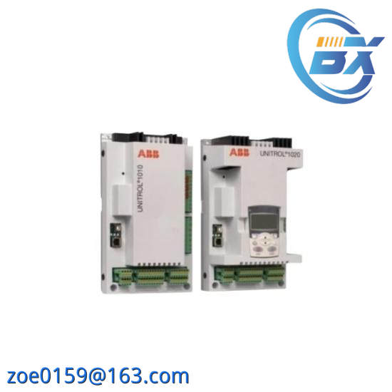 ABB 3BHB036579R0001  A2K Adapter