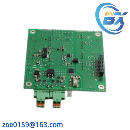 ABB 3BHE003379R0003 Control Unit