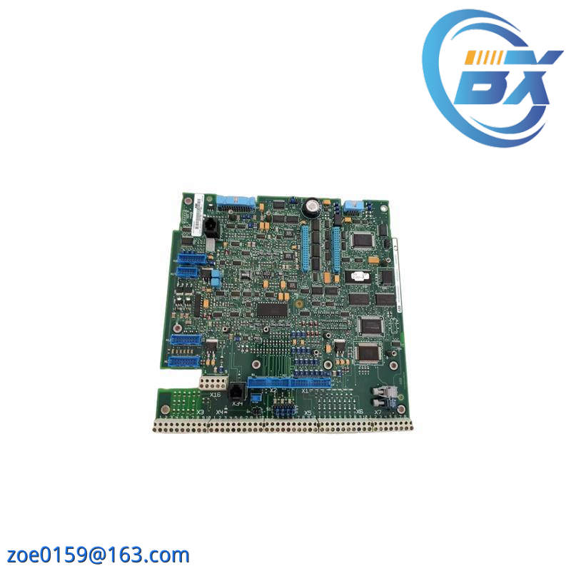 ABB 3BHE004059R0001 Control Board