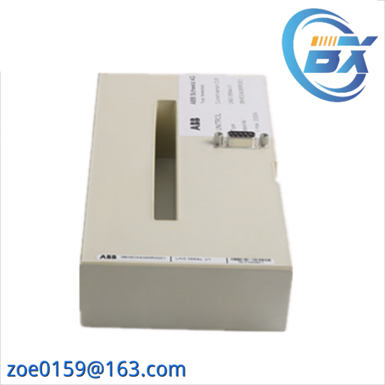 ABB 3BHE004385R0001 UNS0884a,V1 Current Sensor