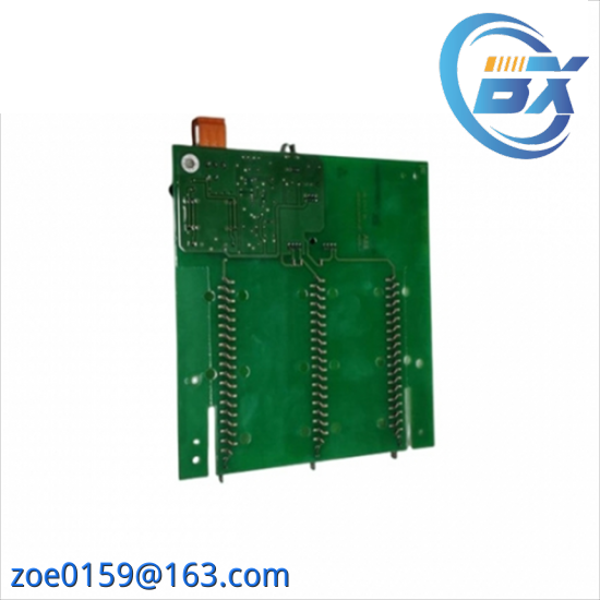 ABB 3BHE004468R0011 Multifunction Controller Module