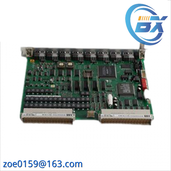 ABB 3BHE004468R0021 GDC780BE21 Circuit Board