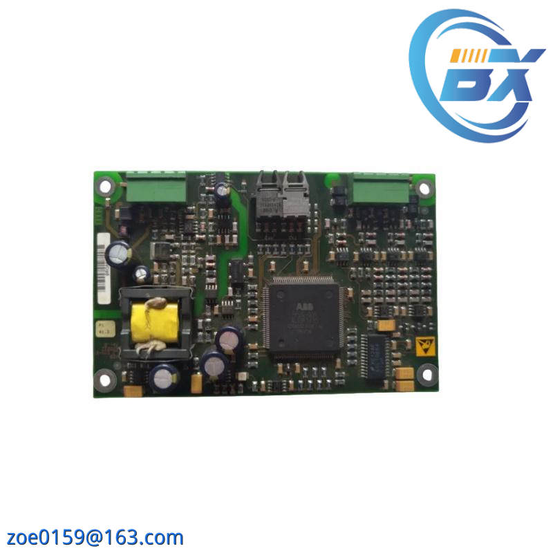 ABB 3BHE005555R0001 Circuit board