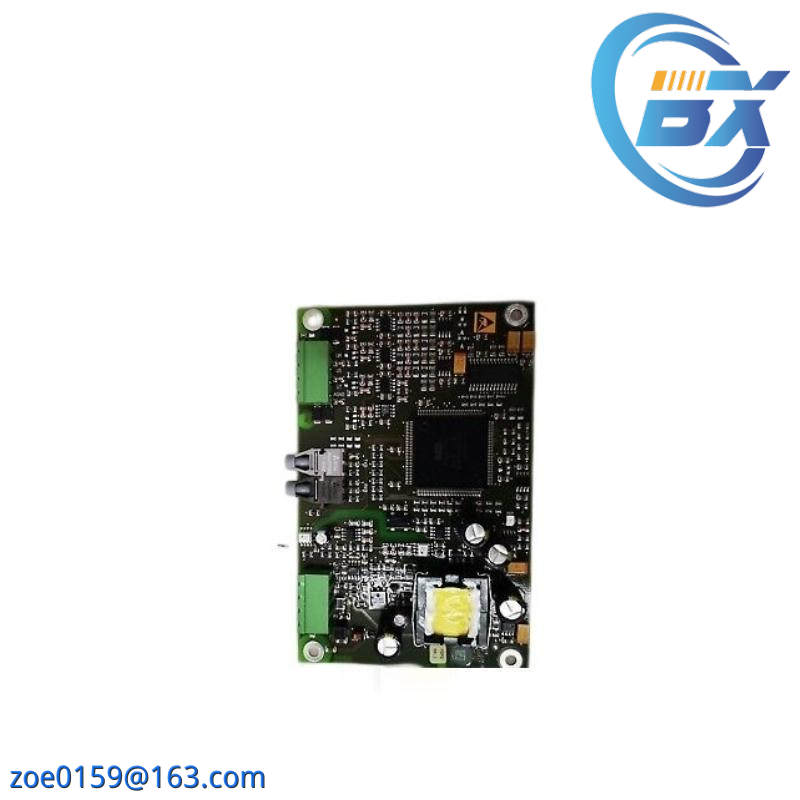 ABB 3BHE005555R0101 LDSYN-101 PC BOARD