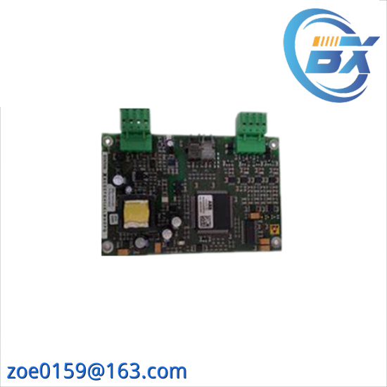 ABB 3BHE005555R0101 Voltage Measurement Board