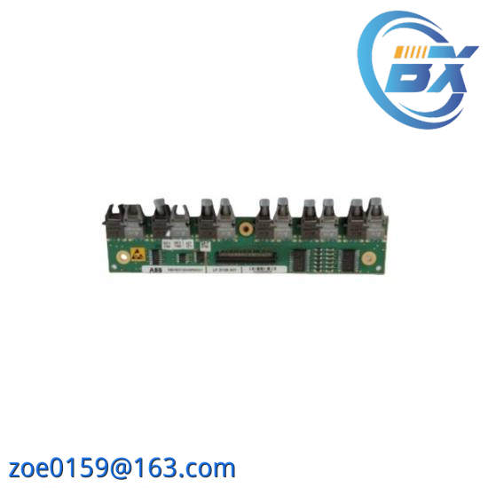 ABB 3BHE005656R0001 / 3BHE005657 DCS Module