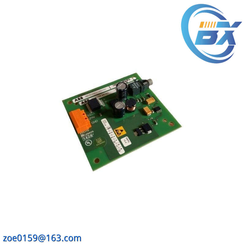 ABB 3BHE006373R0101 XVC769AE101