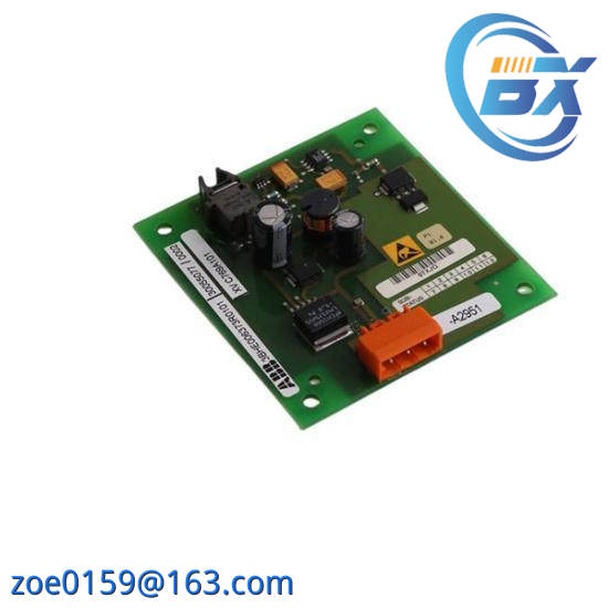 ABB 3BHE006373R0101 ;XVC769AE101 Control Board