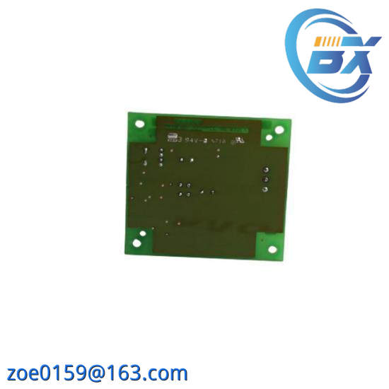 ABB 3BHE006373R0101 ;XVC769AE101 Control Board