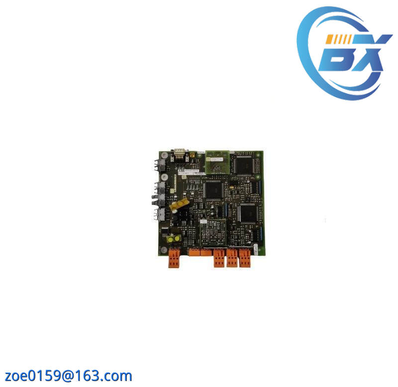 ABB 3BHE006412R0101 Board