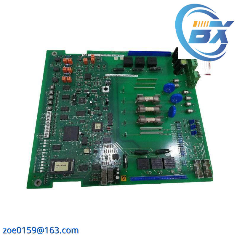 ABB 3BHE006422R0001 UNS2861C-P Circuit Board