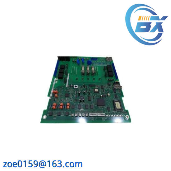 ABB 3BHE006422R0001 UNS2861C-P,V1 Drive Board
