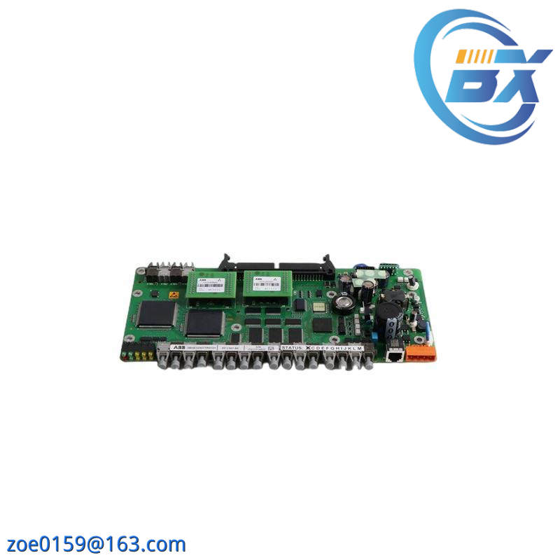ABB 3BHE006805R0001 DDC779BE01 IGCT MODULE