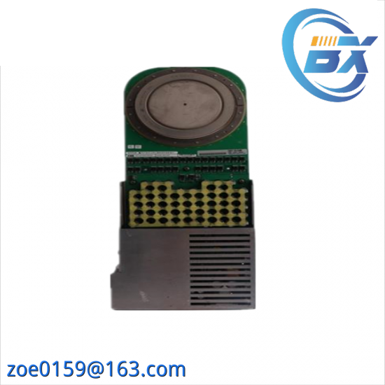 ABB 3BHE006805R0002 Ethernet control module