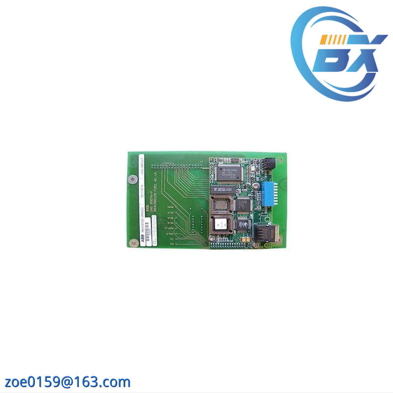 ABB 3BHE008128R0001 Communication Adapter