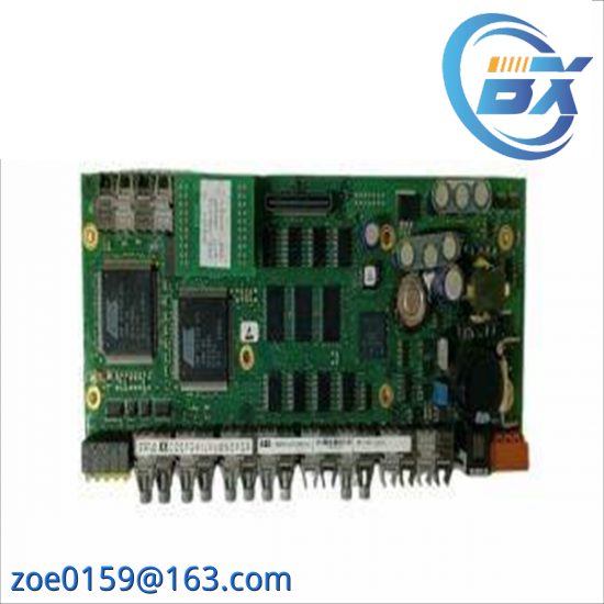 ABB 3BHE009017R0101 Main Control Board