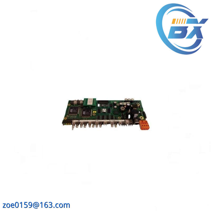 ABB 3BHE010751R0101 PPC902AE101 Control Board