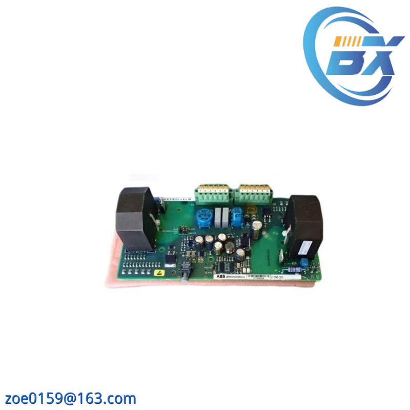 ABB 3BHE013299R0022 LTC743CE22 Circuit Board
