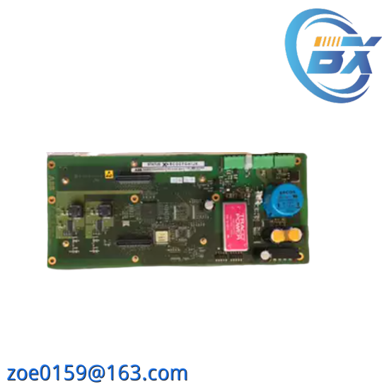 ABB 3BHE013854R0001 PDD163A01  New