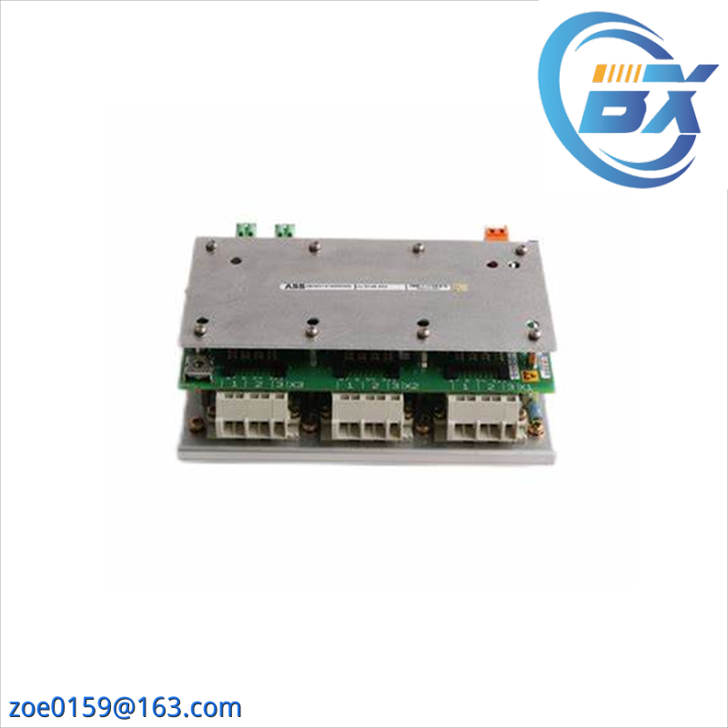 ABB 3BHE014185R0002 UUD148 AE02 Current Transducer Control Board