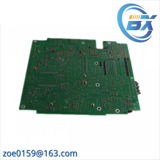ABB 3BHE014311R0101 Control Board