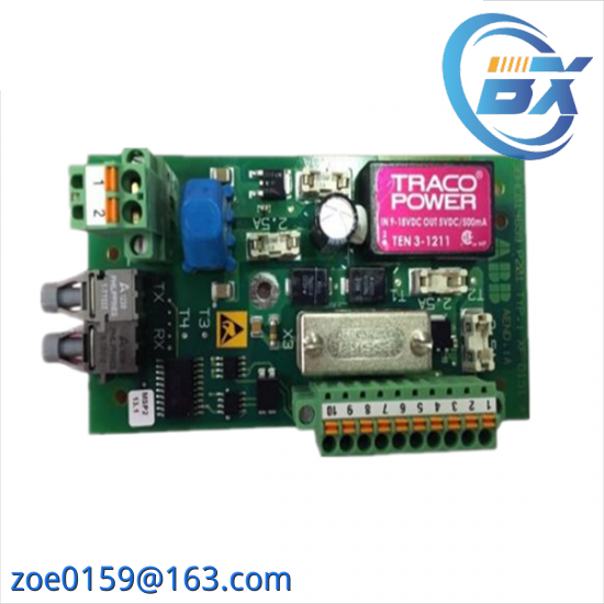 ABB 3BHE014659P201 PLC CARD