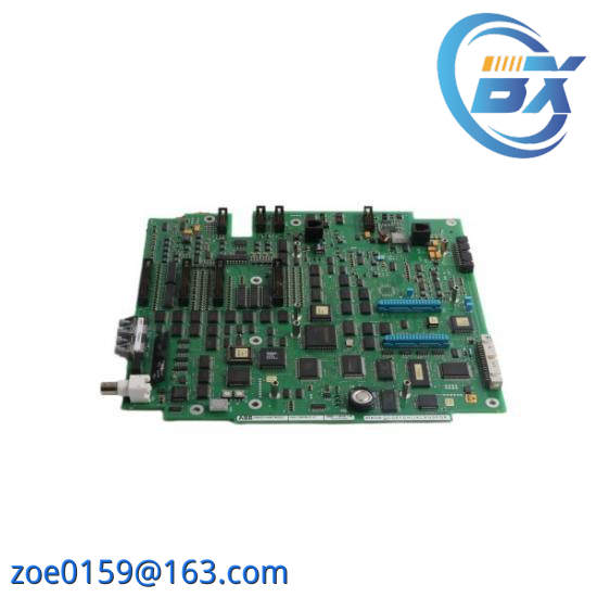 ABB 3BHE014967R0001 UNS2880B-P,V1 Control Board