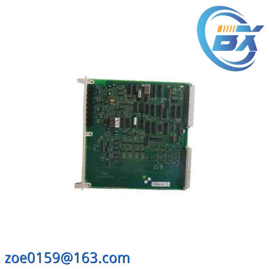 ABB 3BHE017574R0001 DCS module
