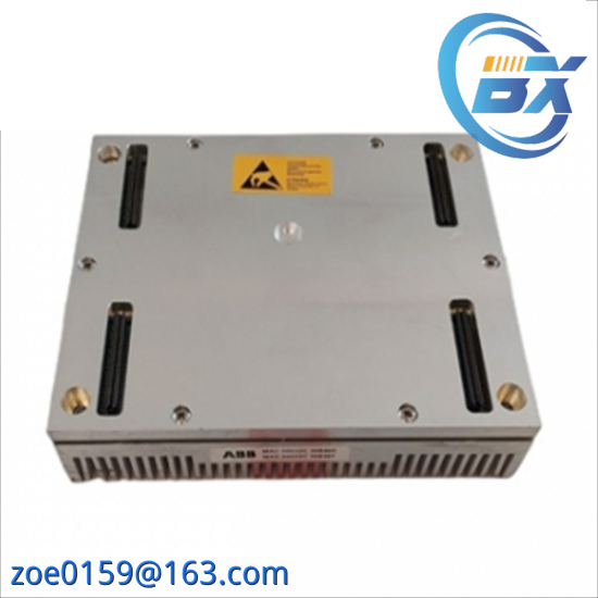 ABB 3BHE020455R0001 PPD103 B01 Controller Board