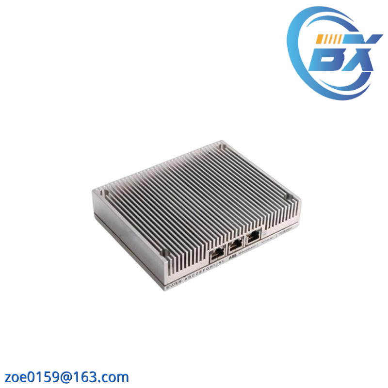 ABB 3BHE020455R0001 PPD103 B01 Panel Controllers