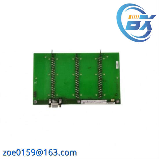 ABB 3BHE021083R0101 Multifunction Controller Module