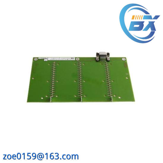 ABB 3BHE021083R0101 ;XVC770BE101 Control Board