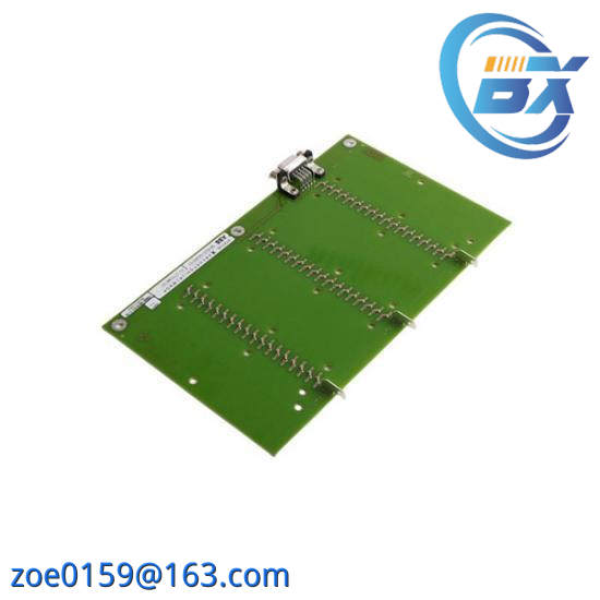 ABB 3BHE021083R0101 ;XVC770BE101 Control Board