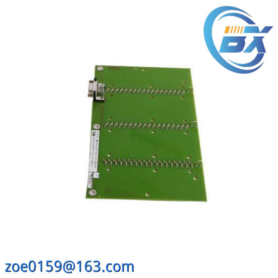 ABB 3BHE021083R0101 ;XVC770BE101 Control Board