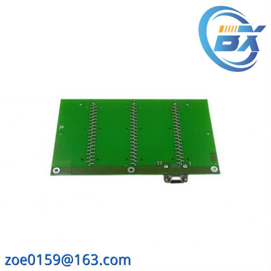 ABB 3BHE021083R0103 HVD BOARD