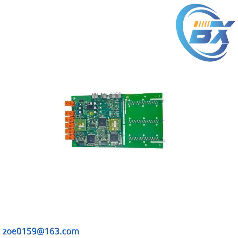 ABB 3BHE021889R0101 ADCVI-Board Coat
