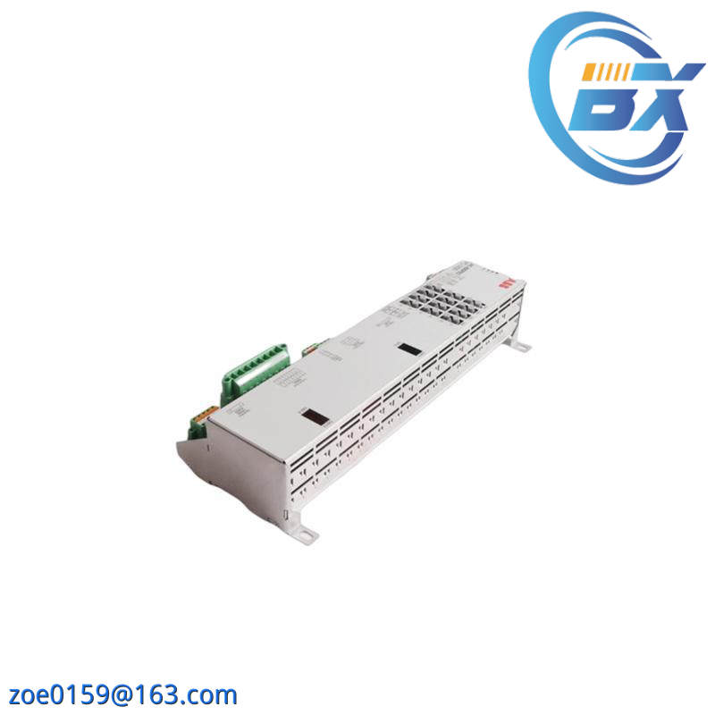 ABB 3BHE022291R0101 PCD230 A101 communication control module