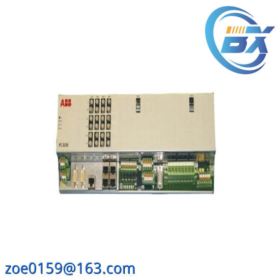 ABB 3BHE022291R0101 PCD230 A101 Controller Module