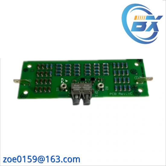 ABB 3BHE022678R0102 Channel contact module