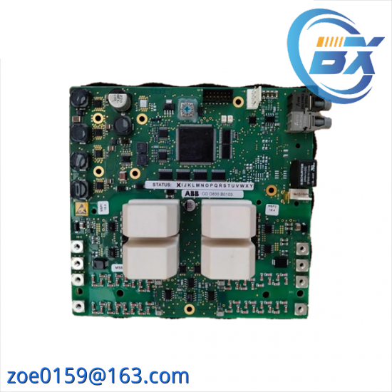 ABB 3BHE022678R0103 Freq Converter
