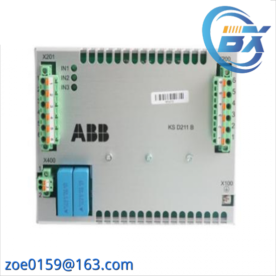 ABB 3BHE022678R0105 Control Module