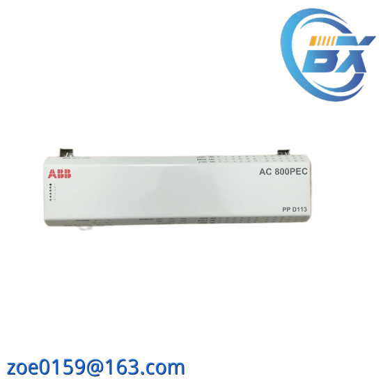 ABB 3BHE023784R2530  DCS Module