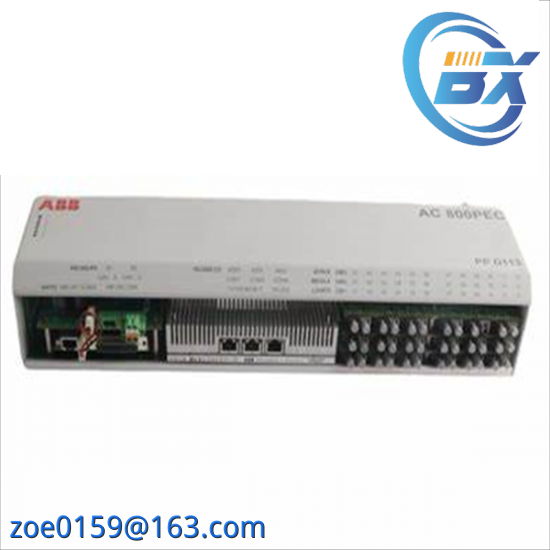 ABB 3BHE023784R2530 PP D113 B01-25-111000 Combi IO Module