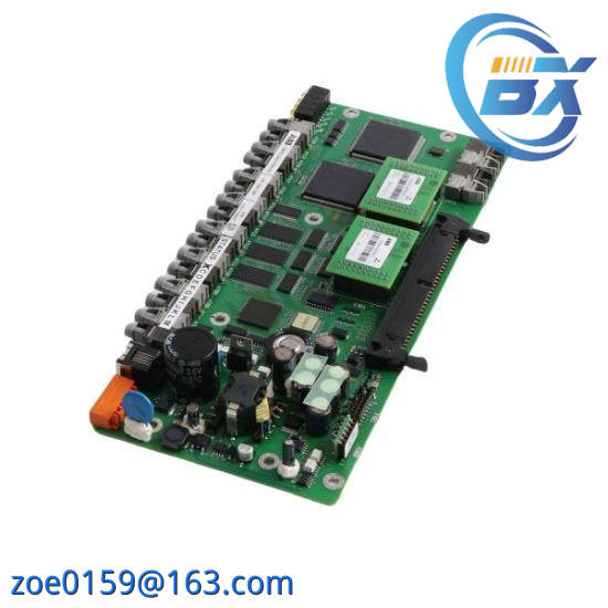 ABB 3BHE024577R0101 Circuit Board