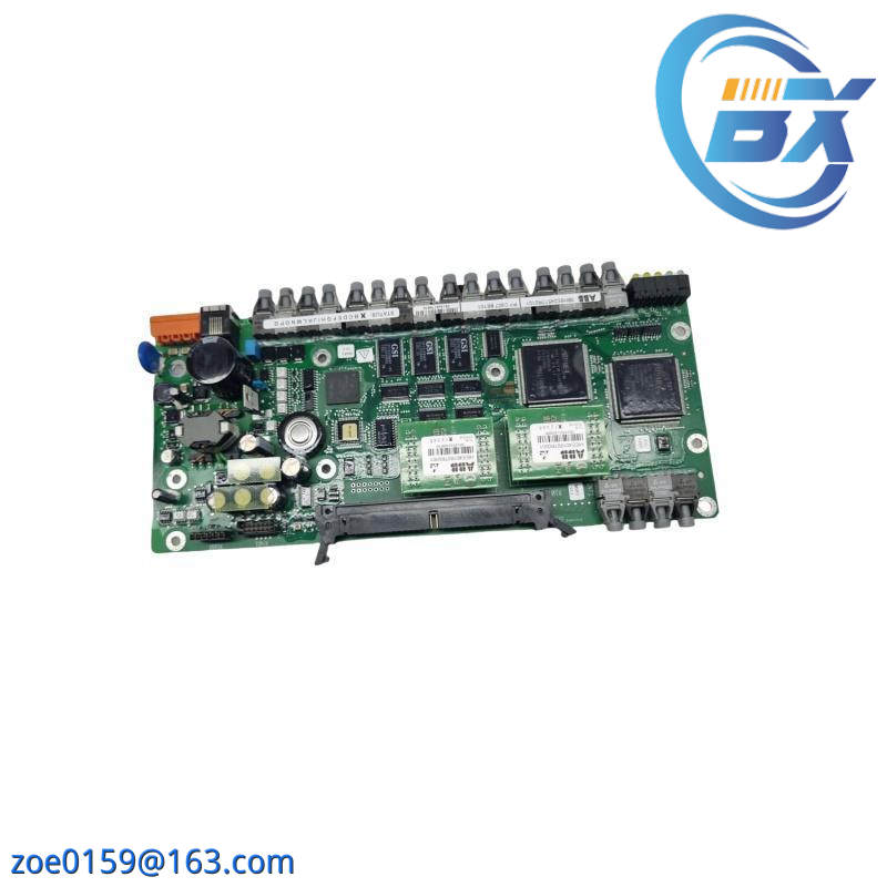 ABB 3BHE024577R0101 Control Board