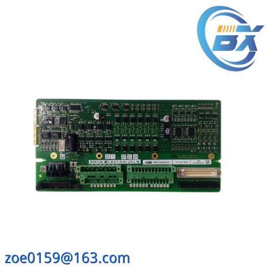 ABB 3BHE024642R0101 GC D207 B101  New