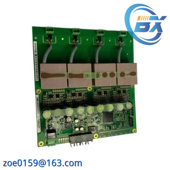 ABB 3BHE024747R0101 Control board