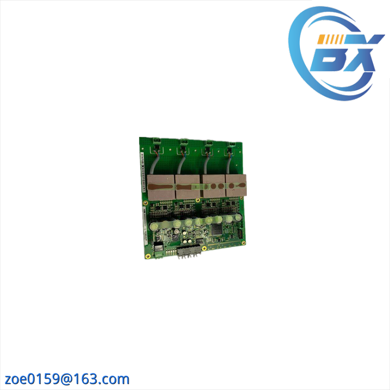 ABB 3BHE024747R0101 GDC801A101 Circuit Board